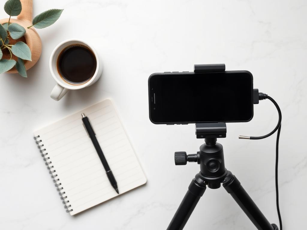 Social Media Marketing service photography